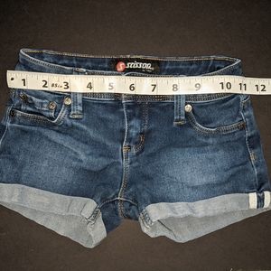 Kids Jean Shorts